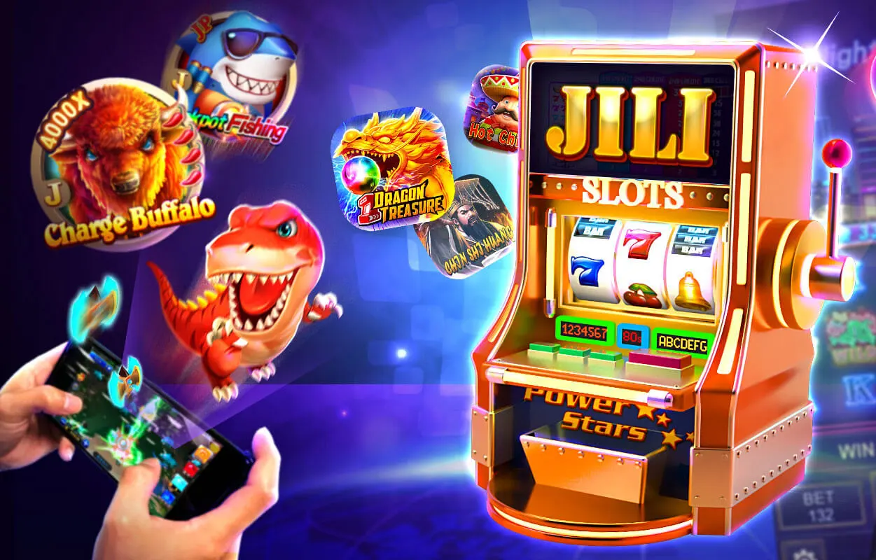 Experience the best JILI GAME at jiliko